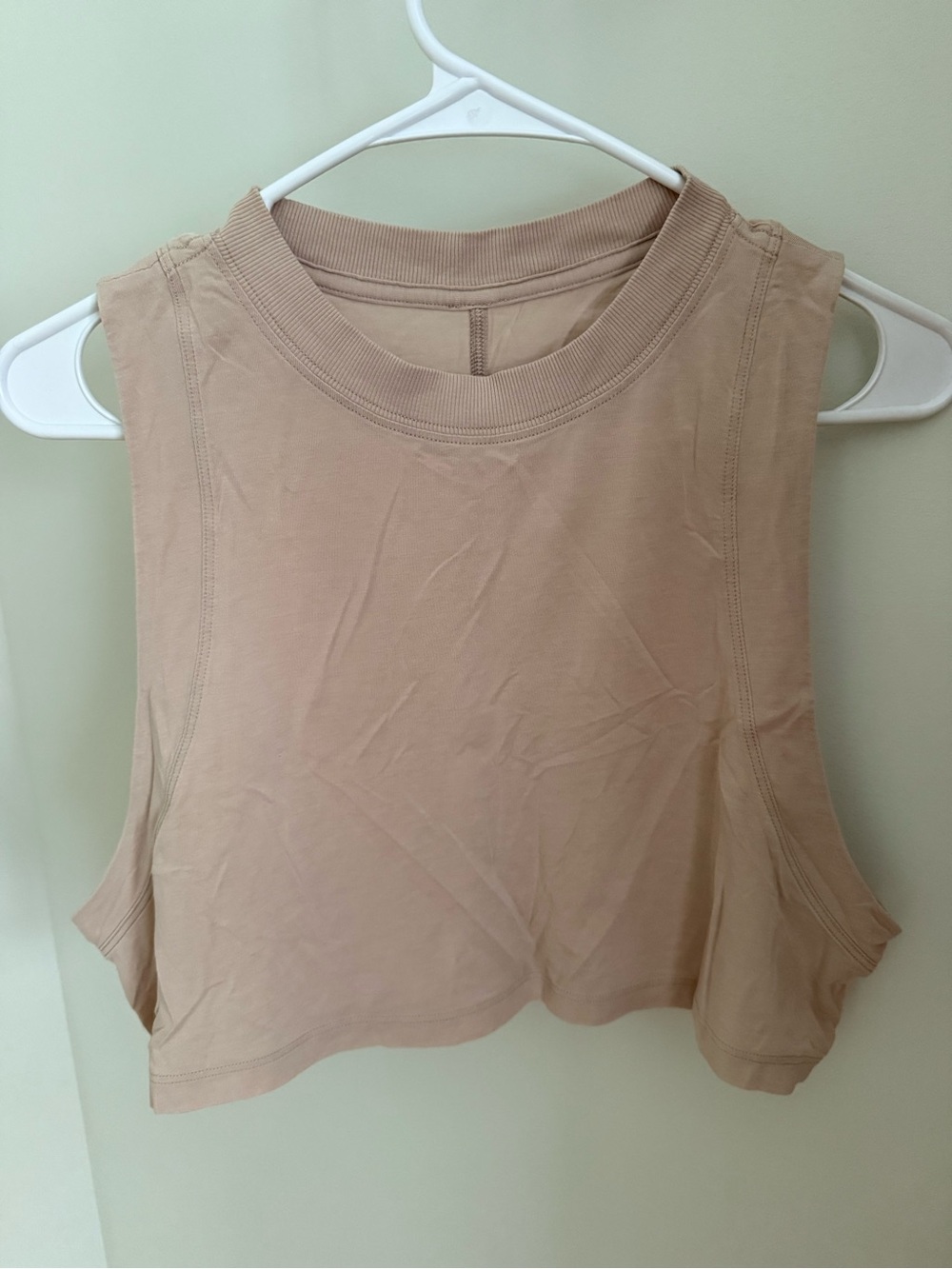 Lululemon Cropped Tank